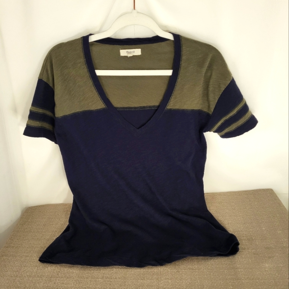 Madewell Short Sleeve  T-Shirt Small